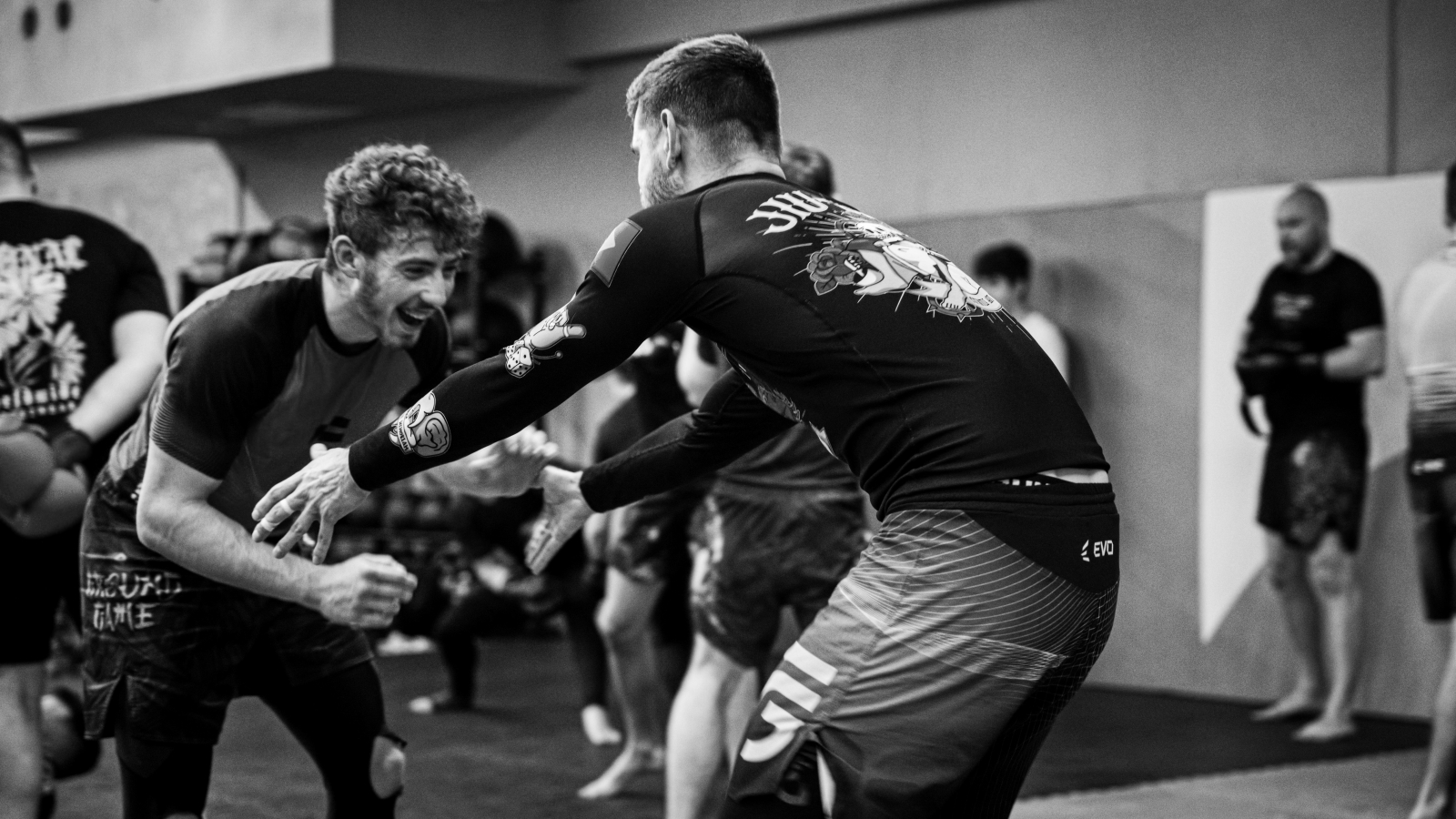 Nábor grapplingu a MMA