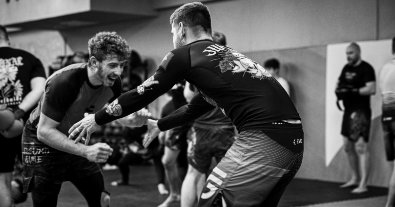 Nábor grapplingu a MMA