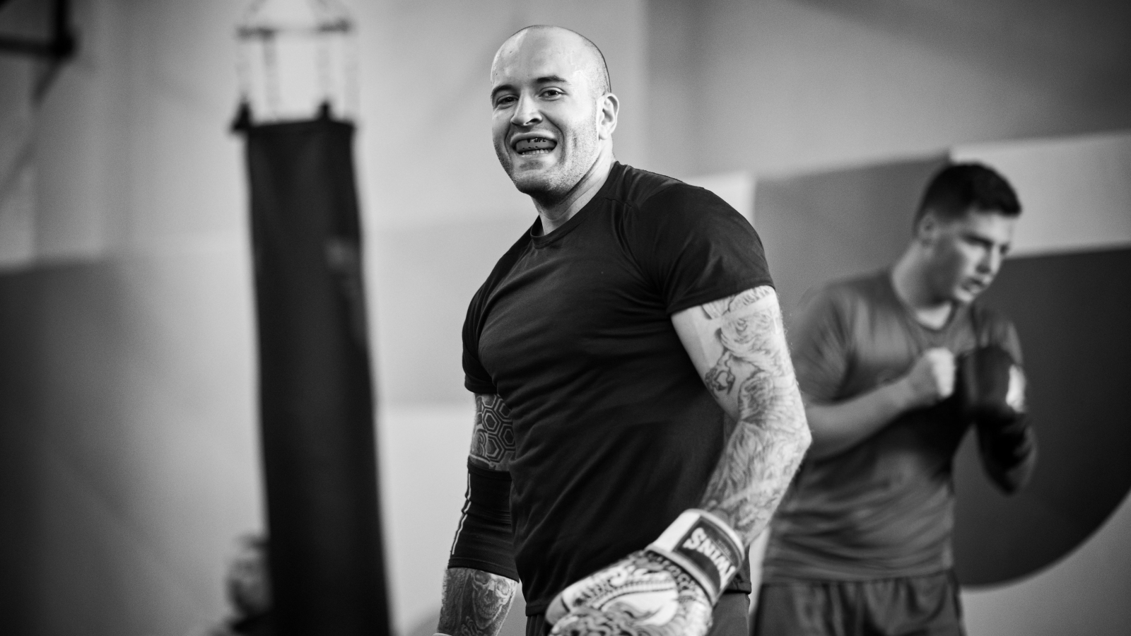 Nábor boxu a kick boxu